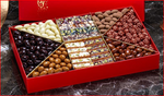 HM 1864 Premium Mixed Delight, Ottaman Kadayif & Dragee (Red Box)