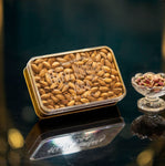 Shelled Pistachio ( Metal Box )  Antep Fıstık (Kabuklu) 500 Gr