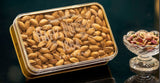 Shelled Pistachio ( Metal Box )  Antep Fıstık (Kabuklu) 500 Gr