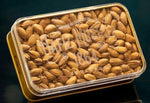 Shelled Pistachio ( Metal Box )  Antep Fıstık (Kabuklu) 500 Gr